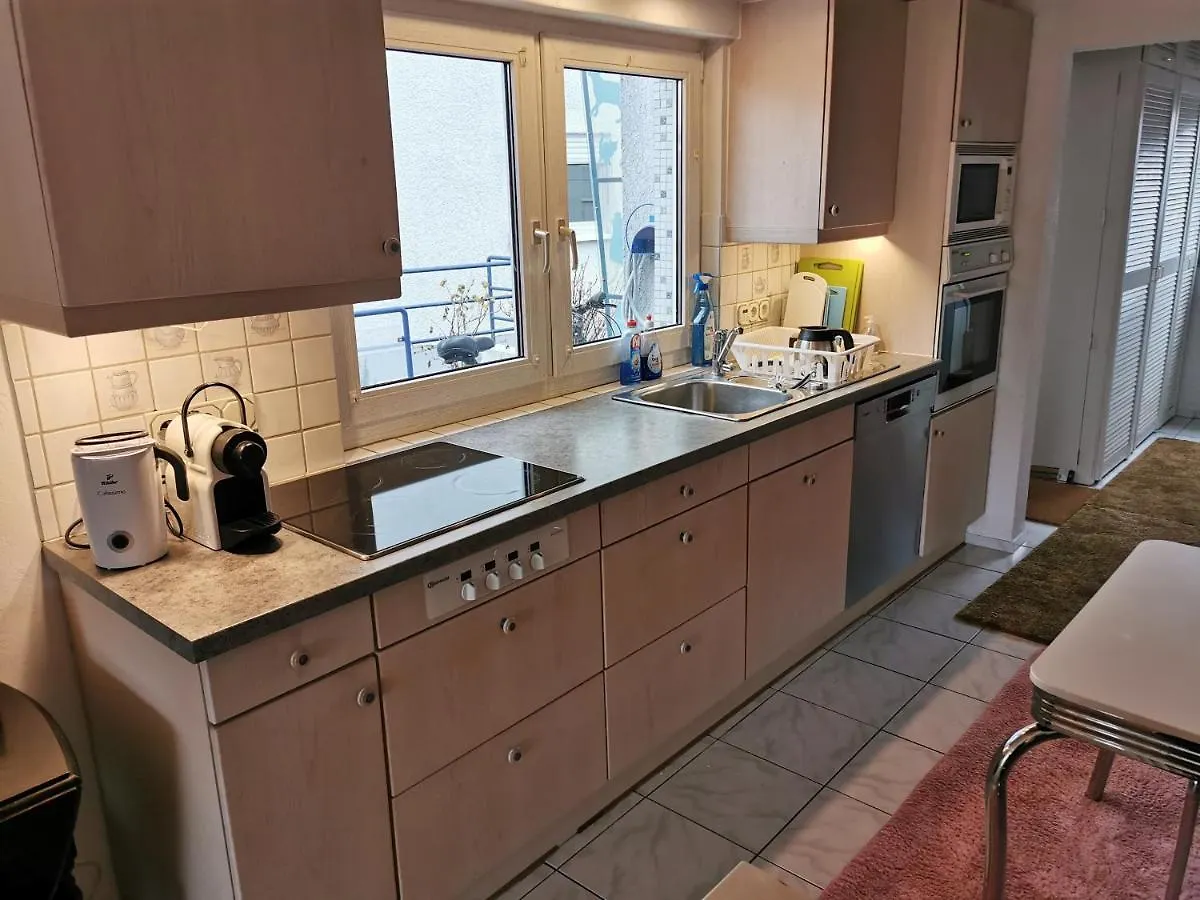 Haus Am Rhein Koln Villa 0*, Cologne Germany