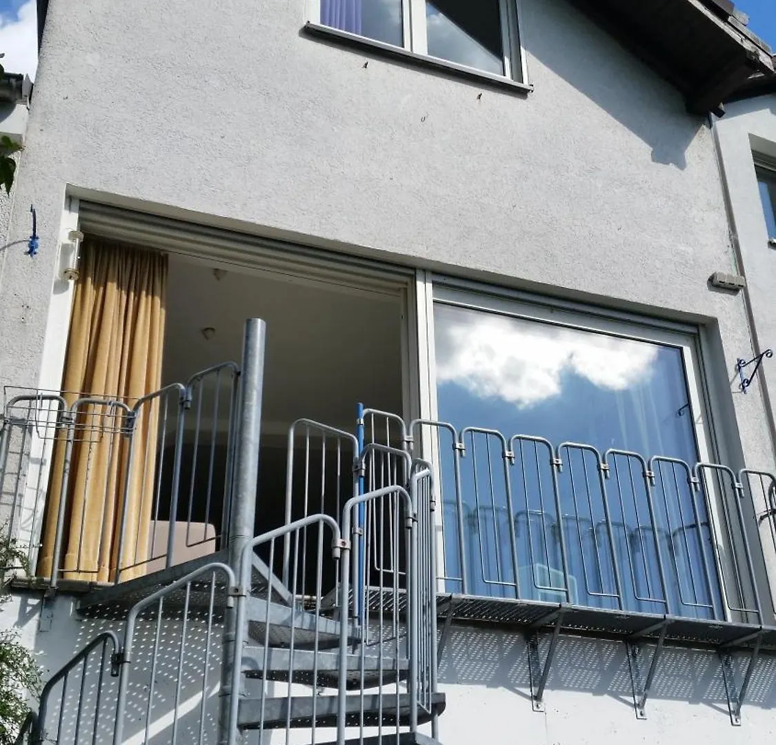 Holiday home Haus Am Rhein Koln Villa Germany