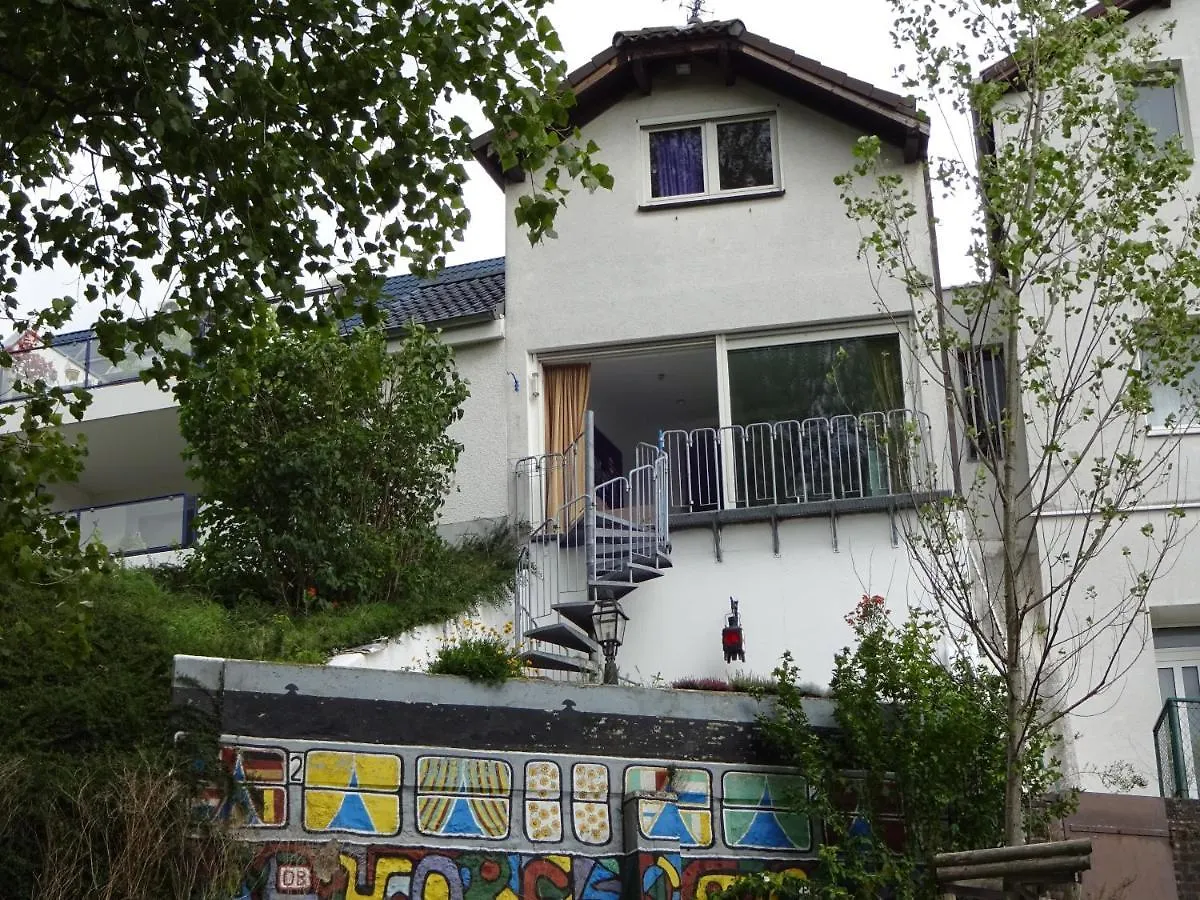 Haus Am Rhein Koln 빌라 독일