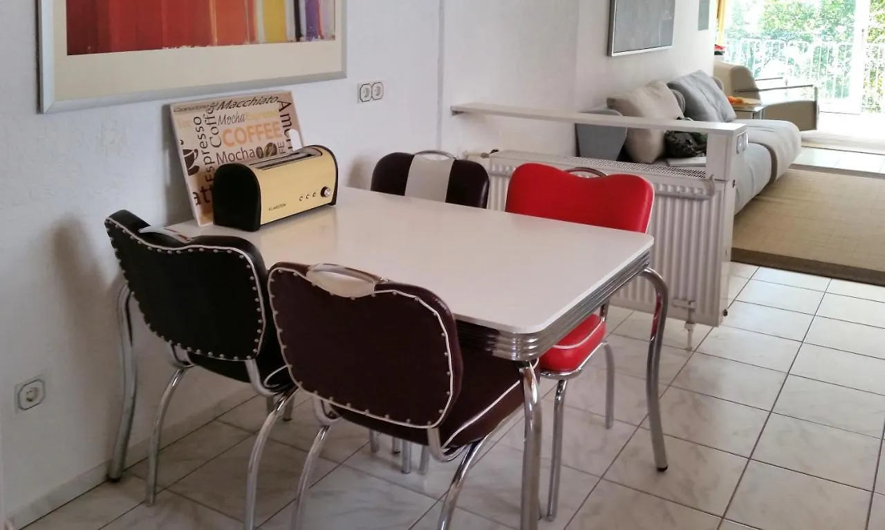 Haus Am Rhein Koln 빌라 독일