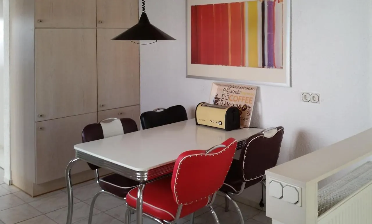 Ferienhaus Villa Haus am Rhein Köln